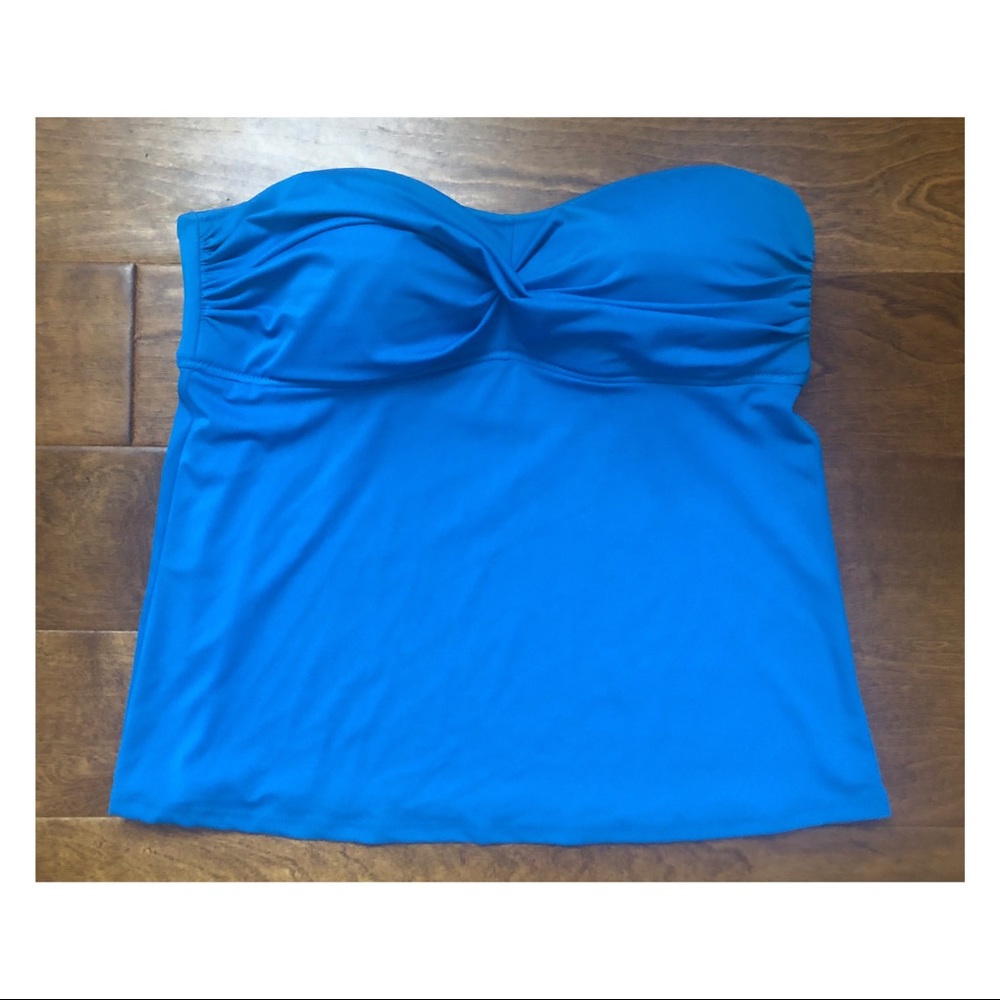 JCrew Tankini